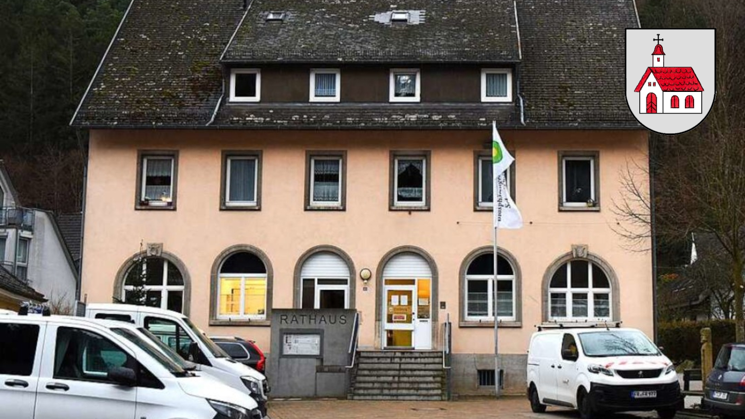 Rathaus Freiburg-Kappel