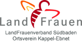Logo LandFrauen Kappel - Ebnet
