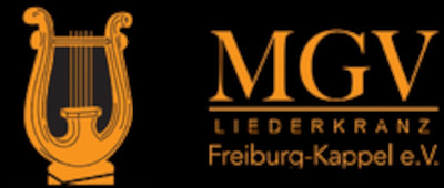 Logo MGV-Freiburg-Kappel e. V.