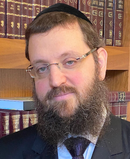 Rabbiner Yehuda Teichtal